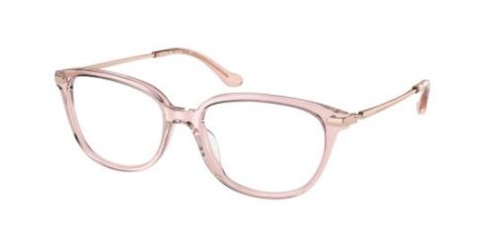 Coach pink best sale eyeglass frames