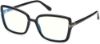 Picture of Tom Ford Eyeglasses FT5813-B