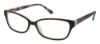 Picture of Lulu Guinness Eyeglasses L909