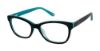 Picture of Lulu Guinness Eyeglasses LK009