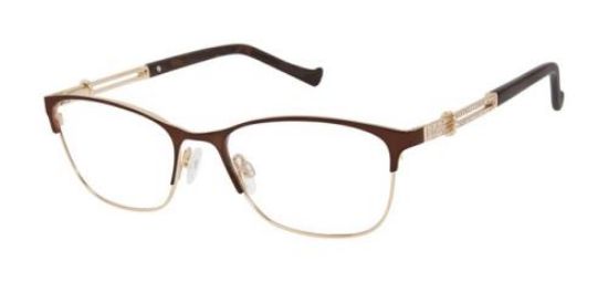 Designer Frames Outlet. Tura Eyeglasses TE258