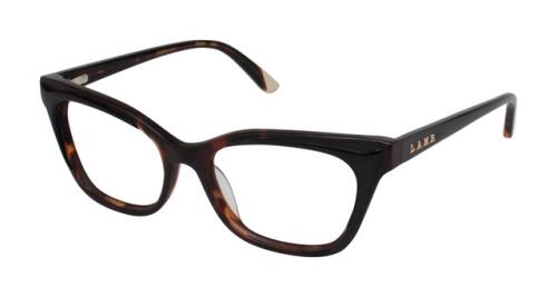Picture of L.A.M.B. Eyeglasses LA001