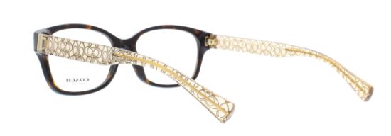 Designer Frames Outlet Coach Eyeglasses Hc6049 Tia 9968