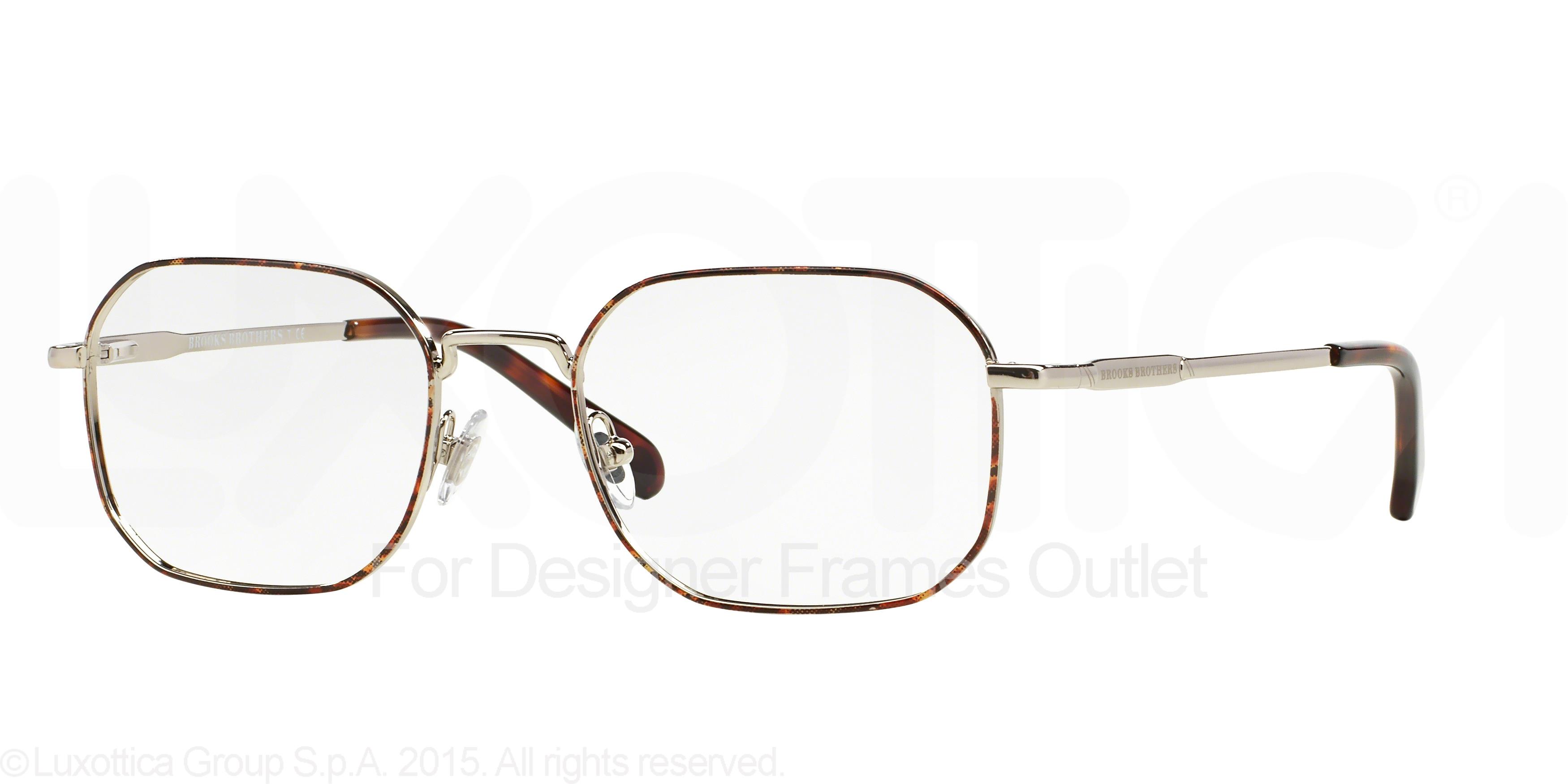 Picture of Brooks Brothers Eyeglasses BB1030