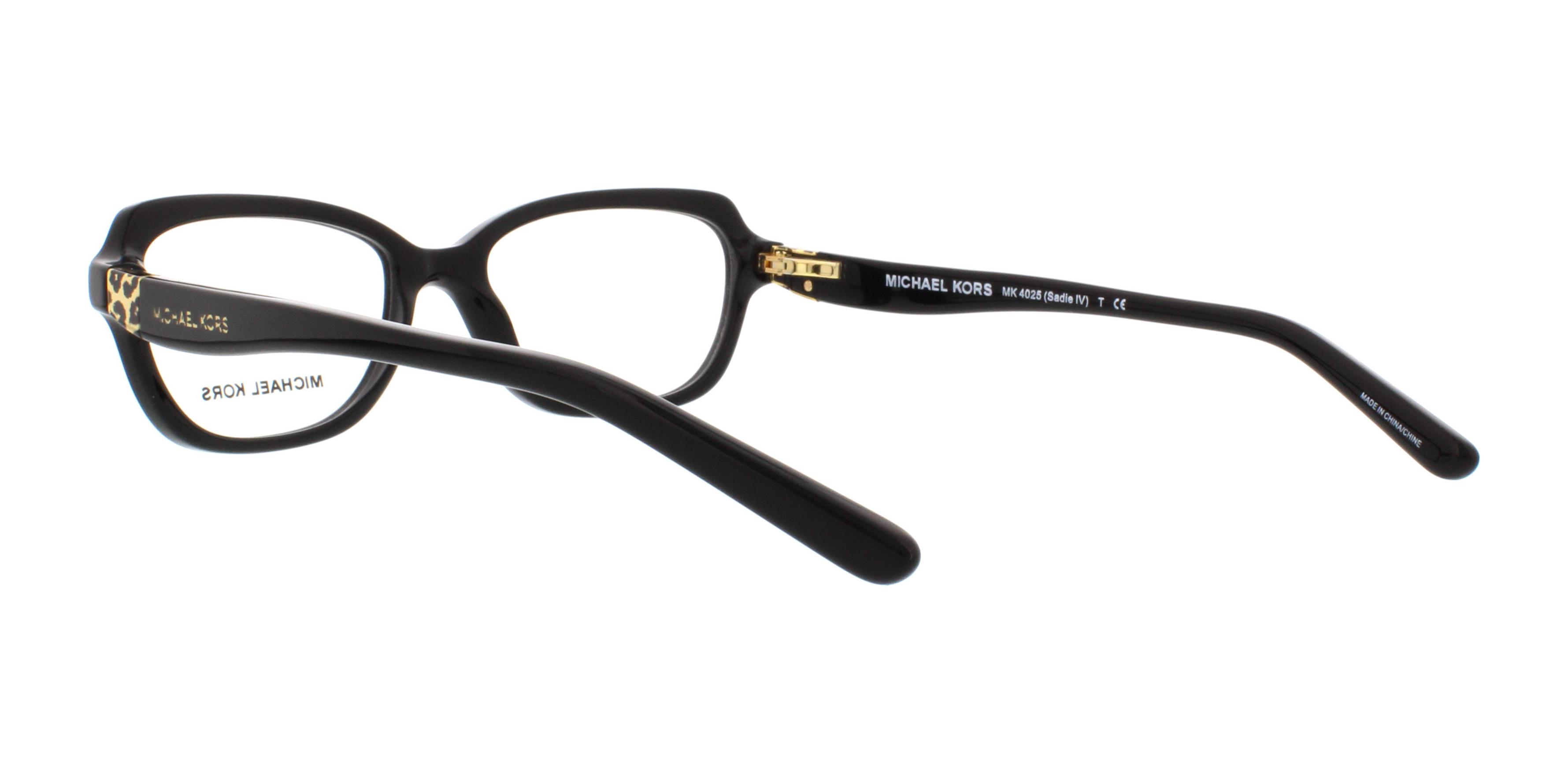 Designer Frames Outlet. Michael Kors Eyeglasses MK4025 Sadie IV
