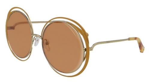 chloé women's ce155s 59mm sunglasses