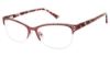 Picture of Nicole Miller Eyeglasses ECKFORD
