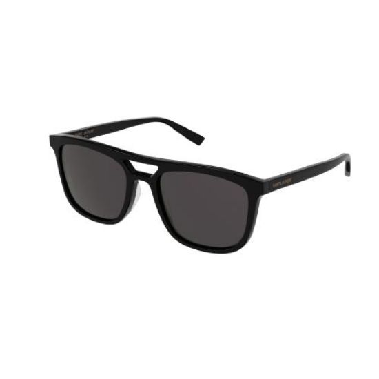 Saint Laurent Eyewear tortoiseshell-effect square-frame Sunglasses -  Farfetch