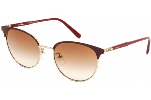 Salvatore Ferragamo Sunglasses SF2201S | Designer Frames Outlet display picture 1
