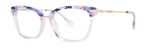 Picture of Lilly Pulitzer Eyeglasses BRIGHTLEE MINI