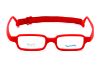 Picture of FlexFrames Eyeglasses Brainy 39 Plus