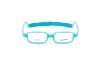 Picture of FlexFrames Eyeglasses Brainy 42 Plus
