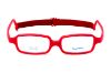 Picture of FlexFrames Eyeglasses Brainy 45 Plus