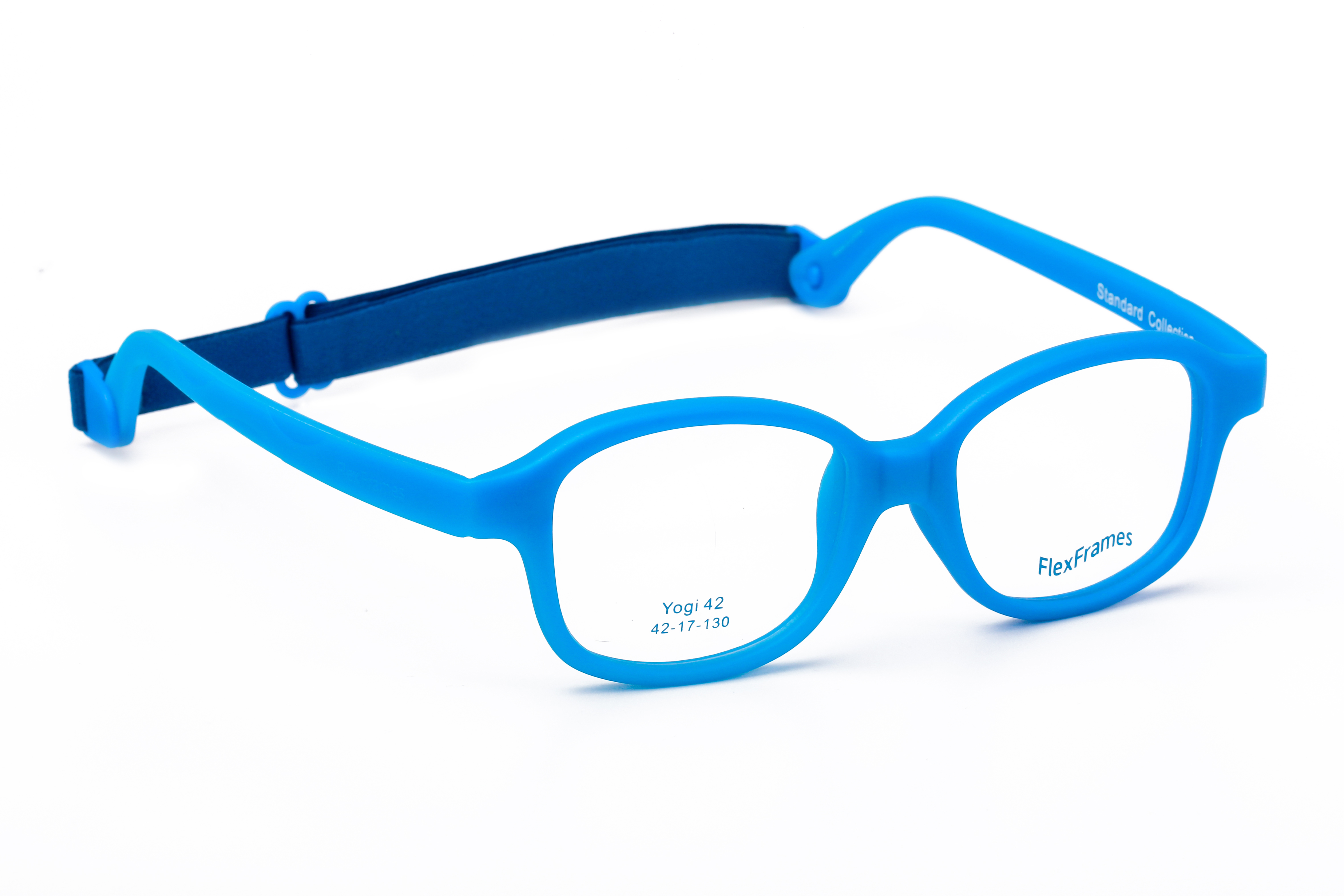Picture of FlexFrames Eyeglasses Yogi 42