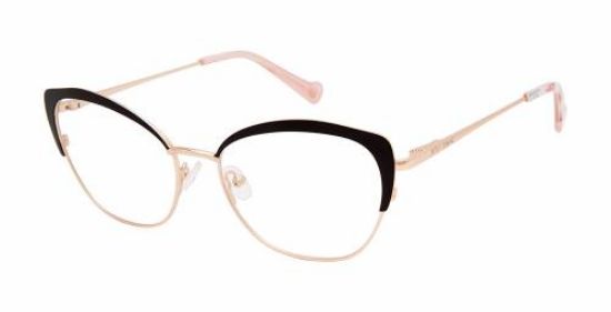 Picture of Betsey Johnson Eyeglasses FIVE STARS