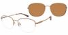 Picture of Revolution Eyeglasses VENTURA w/Clip