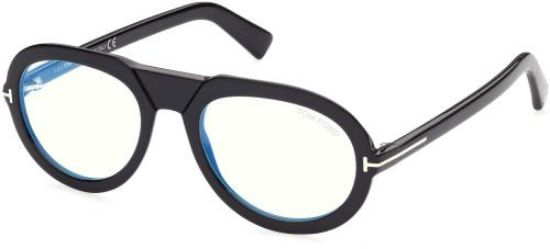 Designer Frames Outlet. Tom Ford Eyeglasses FT5756-B