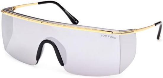 Designer Frames Outlet. Tom Ford Sunglasses FT0980 PAVLOS-02