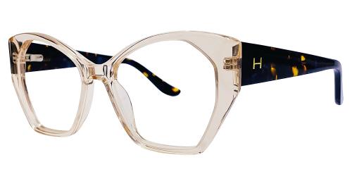 Picture of H Halston Eyeglasses 2006