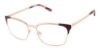 Picture of Lulu Guinness Eyeglasses L234