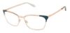 Picture of Lulu Guinness Eyeglasses L234