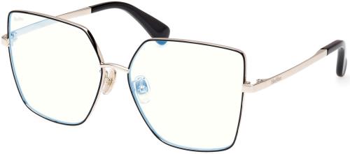 Picture of Max Mara Eyeglasses MM5073-H-B