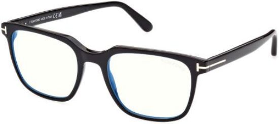 Designer Frames Outlet. Tom Ford Eyeglasses FT5818-B