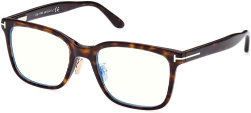 Picture of Tom Ford Eyeglasses FT5853-D-B