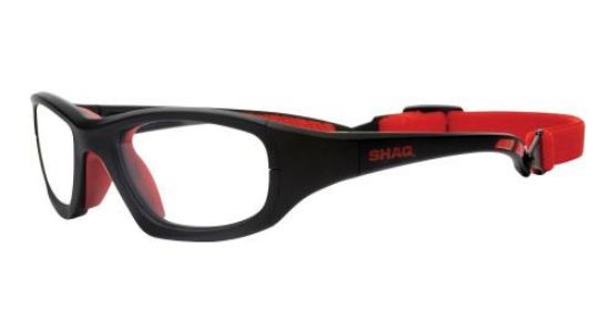 Picture of Shaquille Oneal Eyeglasses 101Z