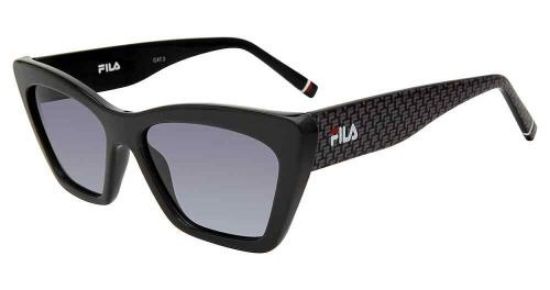 PRADA PR 21YS 1AB5S0 54 Women's Square Sunglasses - Black/Gray for sale  online | eBay