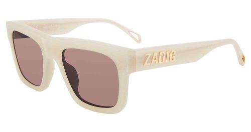 Zadig & Voltaire Sunglasses SZV325 | Designer Frames Outlet display picture 3