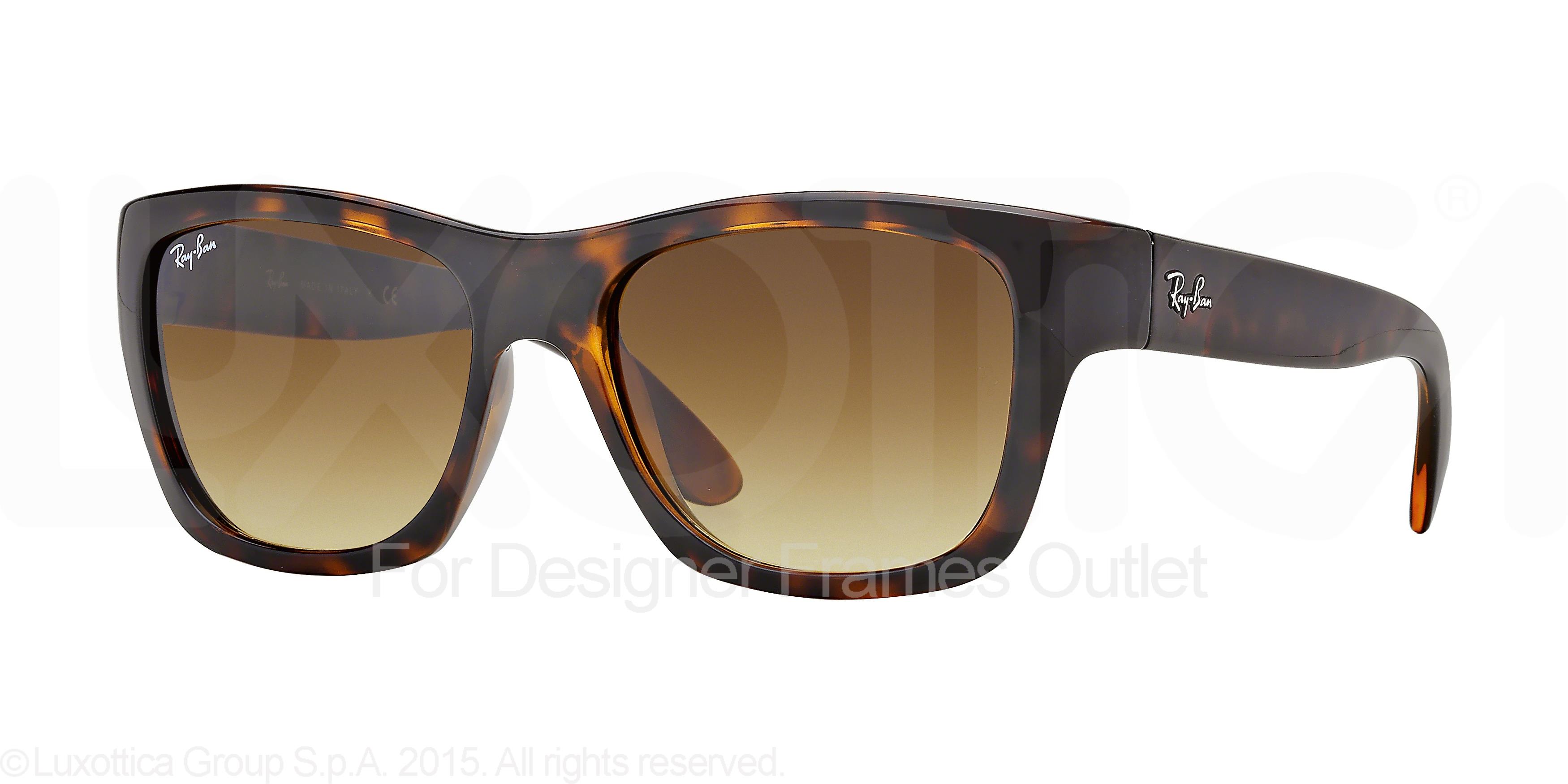 Ray-Ban RB4194 Polarized Sunglasses with Case