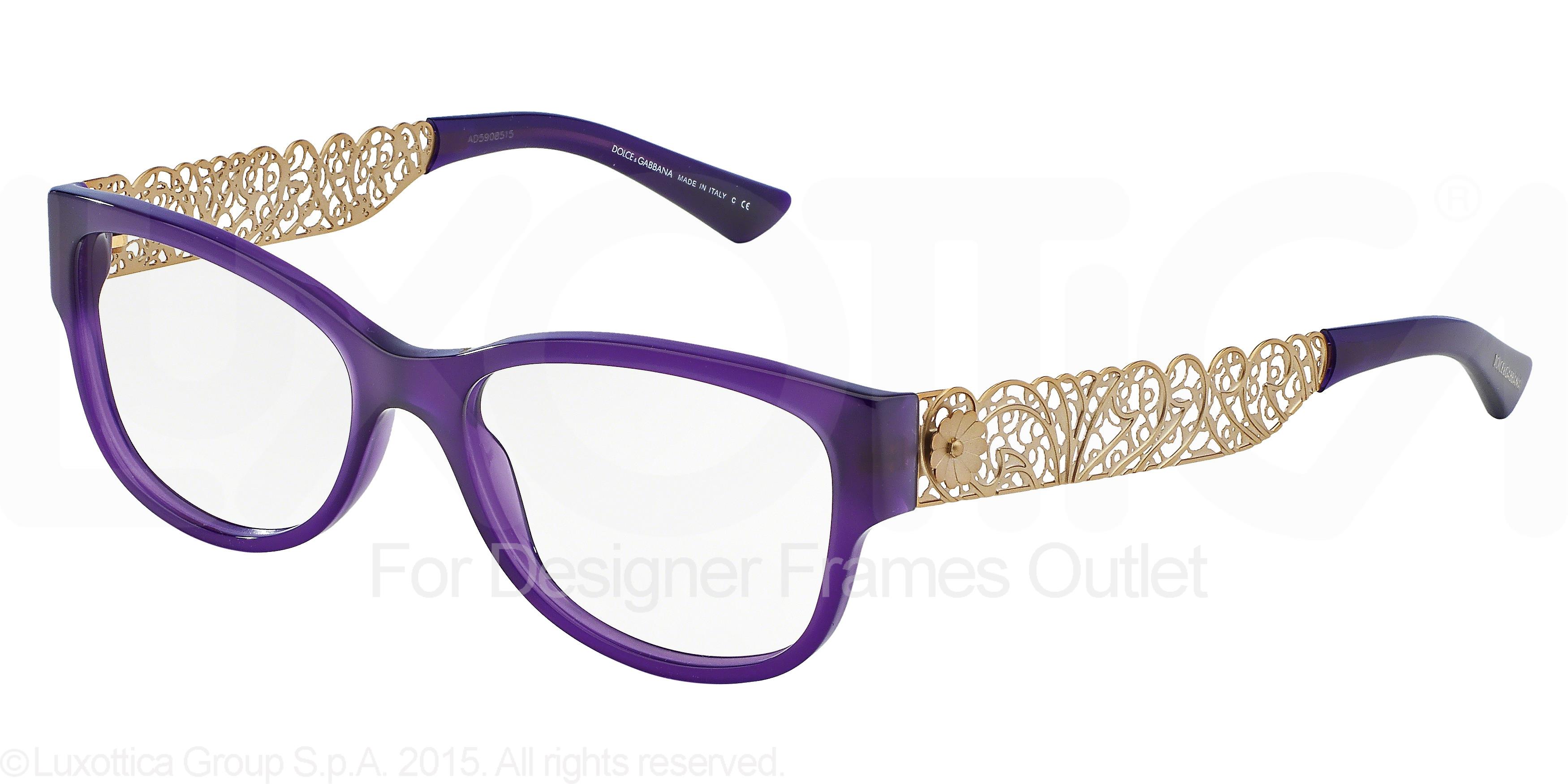 Picture of Dolce & Gabbana Eyeglasses DG3185