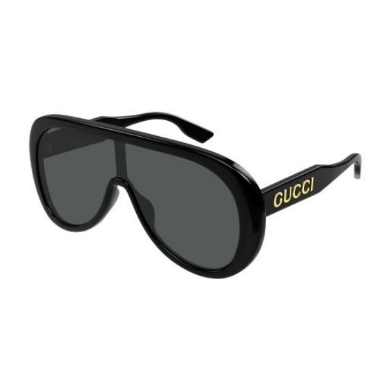 Gucci GG1314S Oversized Square Sunglasses in Black – Designer Daydream