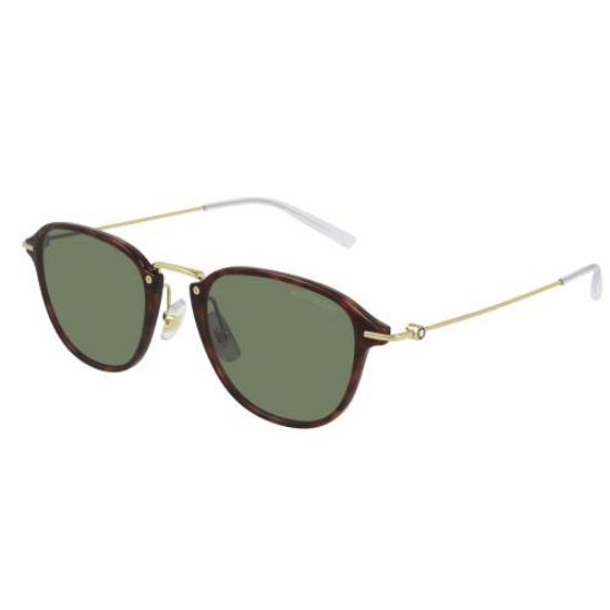 Picture of Montblanc Sunglasses MB0155S
