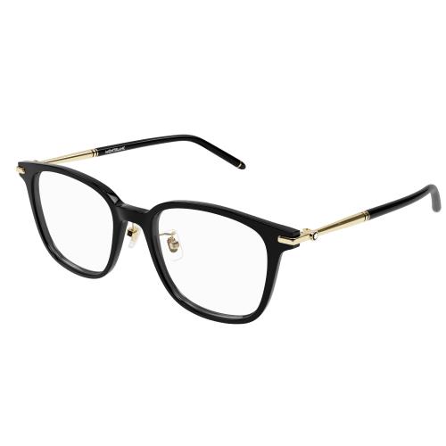 Designer Frames Outlet. Montblanc Eyeglasses MB0247OK