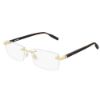 Picture of Montblanc Eyeglasses MB0055O