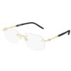 Picture of Montblanc Eyeglasses MB0071O