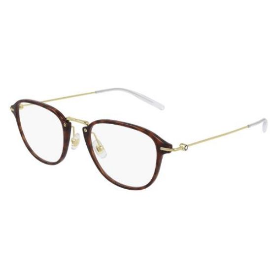 Picture of Montblanc Eyeglasses MB0155O
