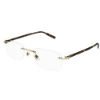 Picture of Montblanc Eyeglasses MB0221O
