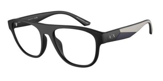 Picture of Armani Exchange Eyeglasses AX3095U