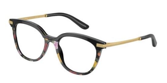 Dolce & Gabbana Eyeglasses DG3346