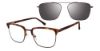 Picture of Revolution Eyeglasses QUINCY w/Clip