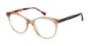 Picture of Betsey Johnson Eyeglasses NAME DROP
