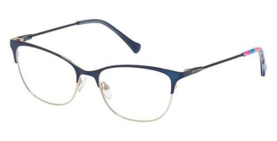Picture of Betsey Johnson Eyeglasses SMARTY PANTS
