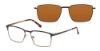 Picture of Revolution Eyeglasses PETER w/Clip