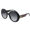 Picture of Gucci Sunglasses 001 Black/Green