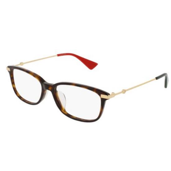 Designer Frames Outlet. Gucci Eyeglasses GG0112OA