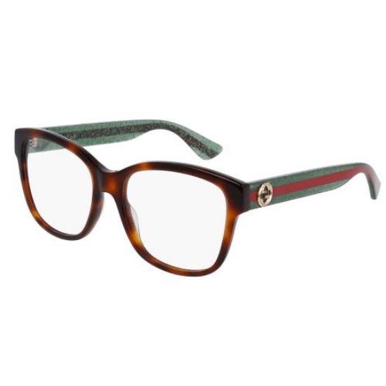 Designer Frames Outlet. Gucci Eyeglasses GG0038ON