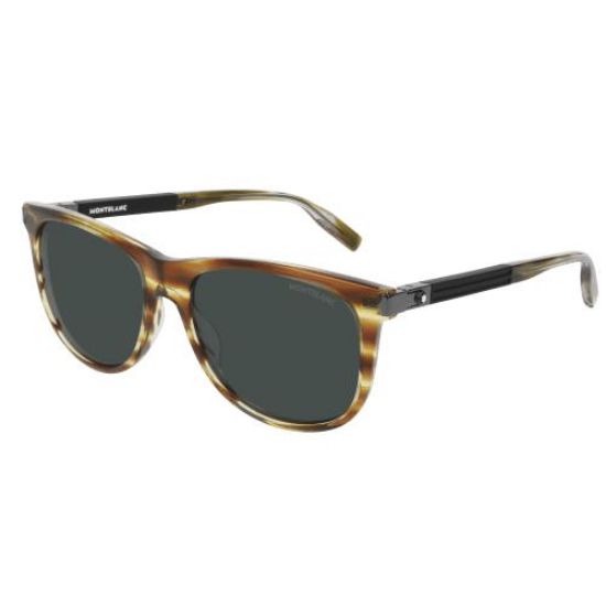 Picture of Montblanc Sunglasses MB0031S